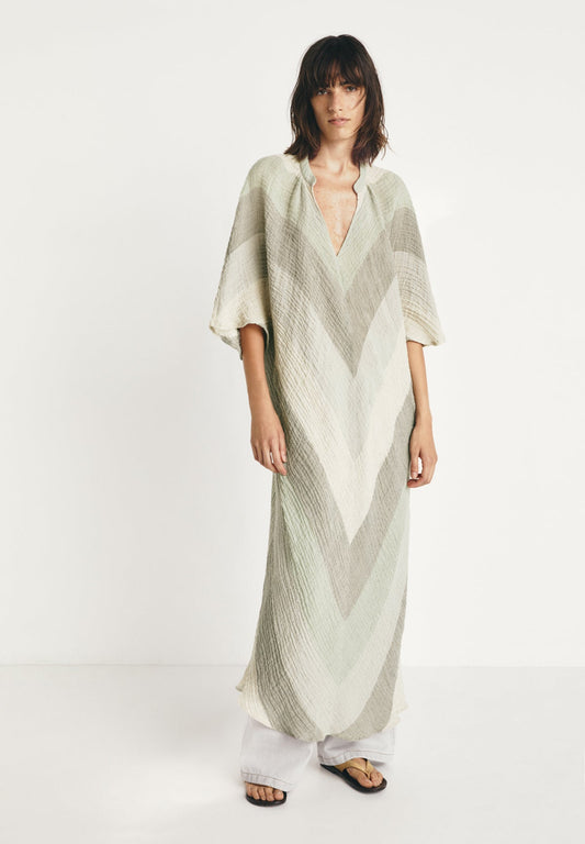 Maggie V/Neck Dress