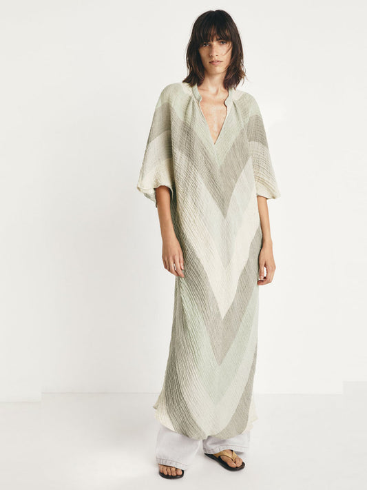 Maggie V/Neck Dress