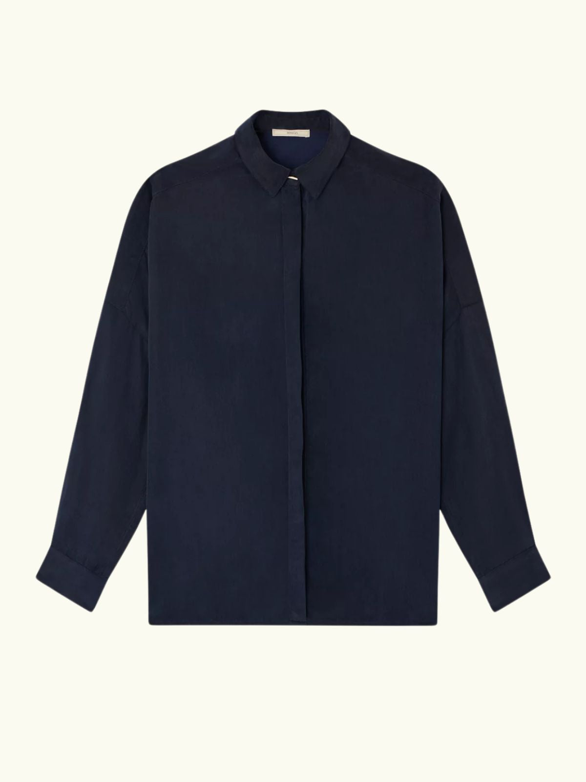 Lady D Shirt - Navy