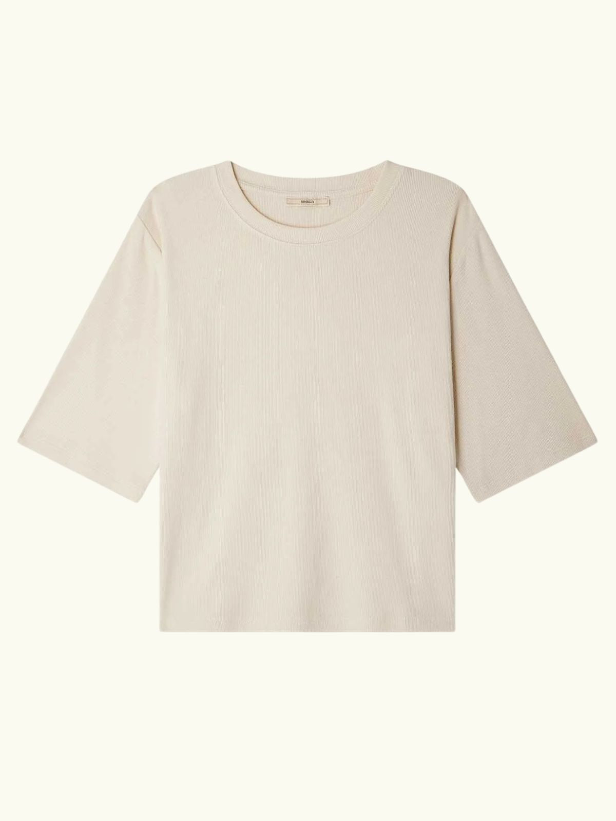 Serge Ribbed T-Shirt