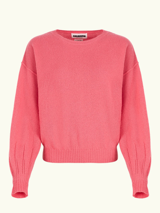 color:PINK