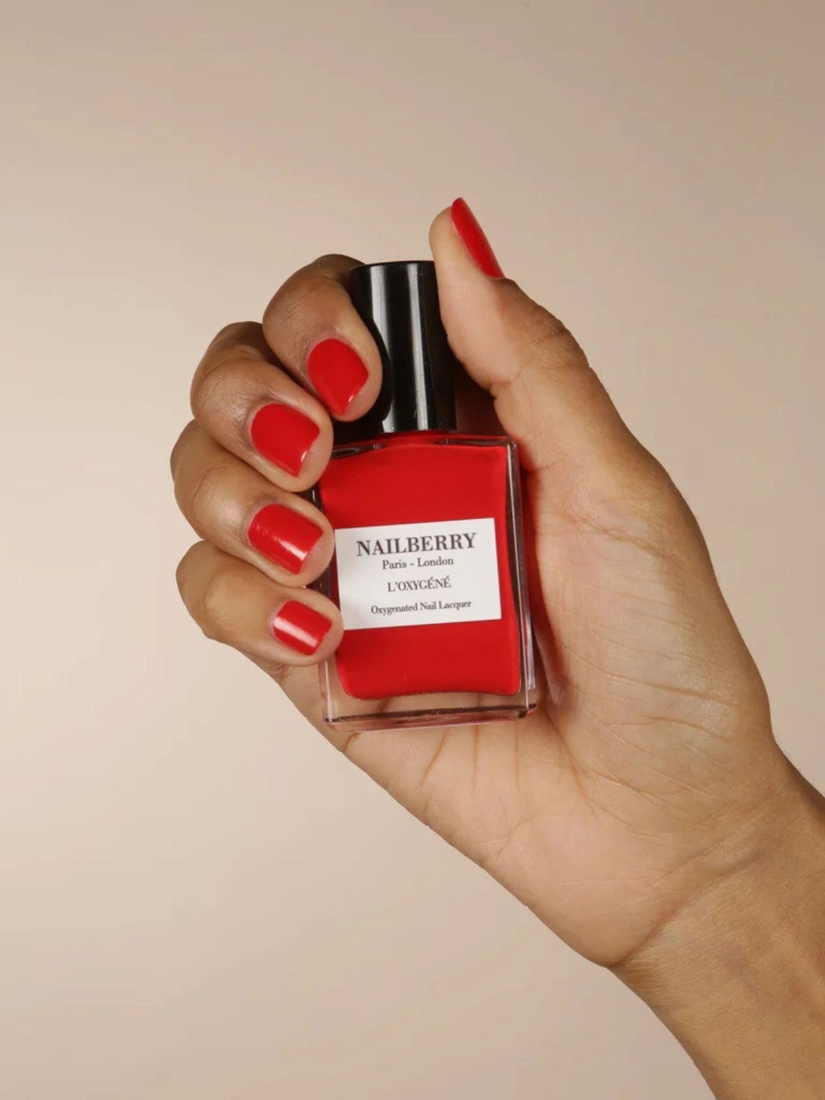 Nail Polish - Rouge