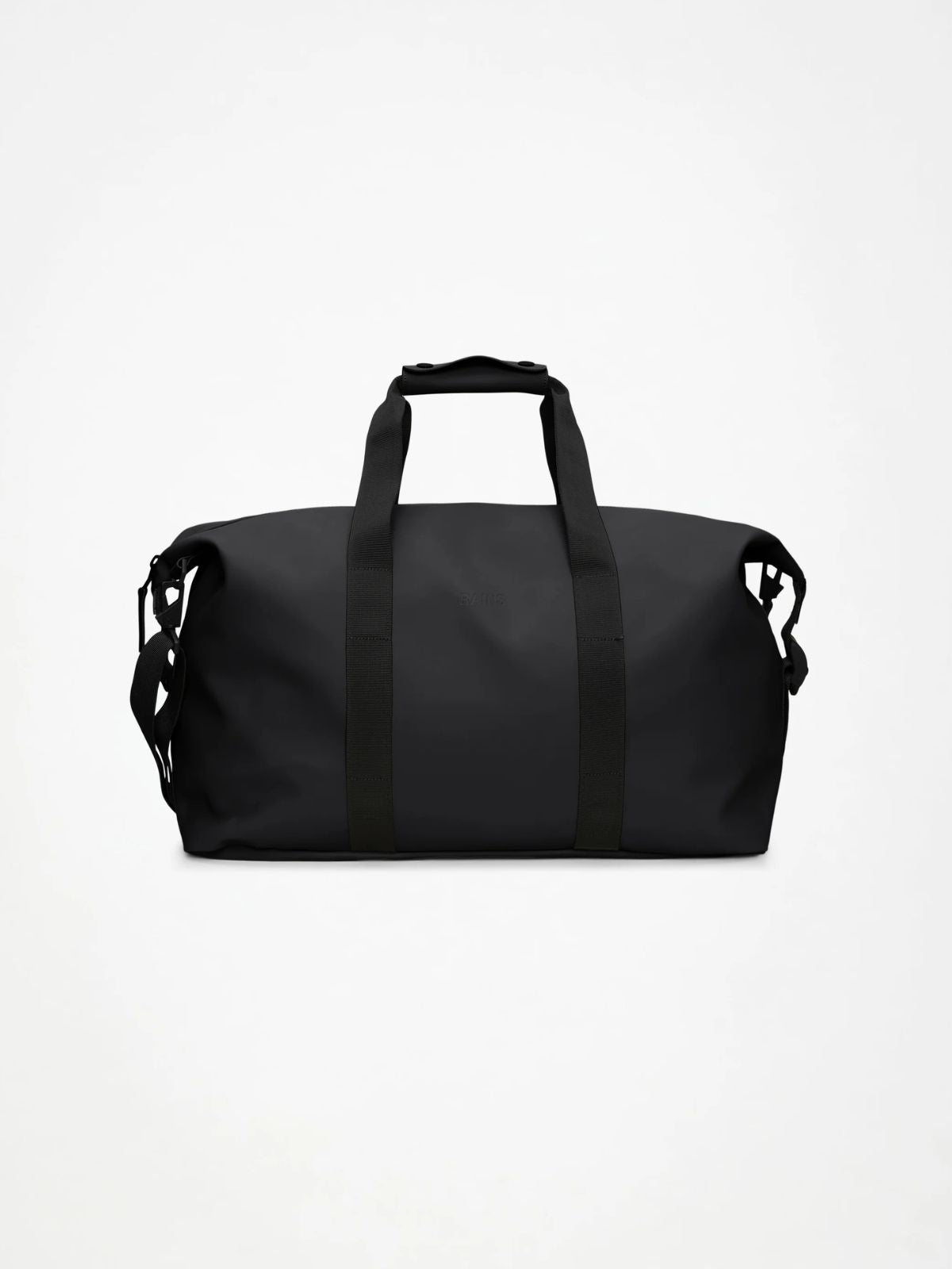 Hilo Medium Weekend Bag- Black
