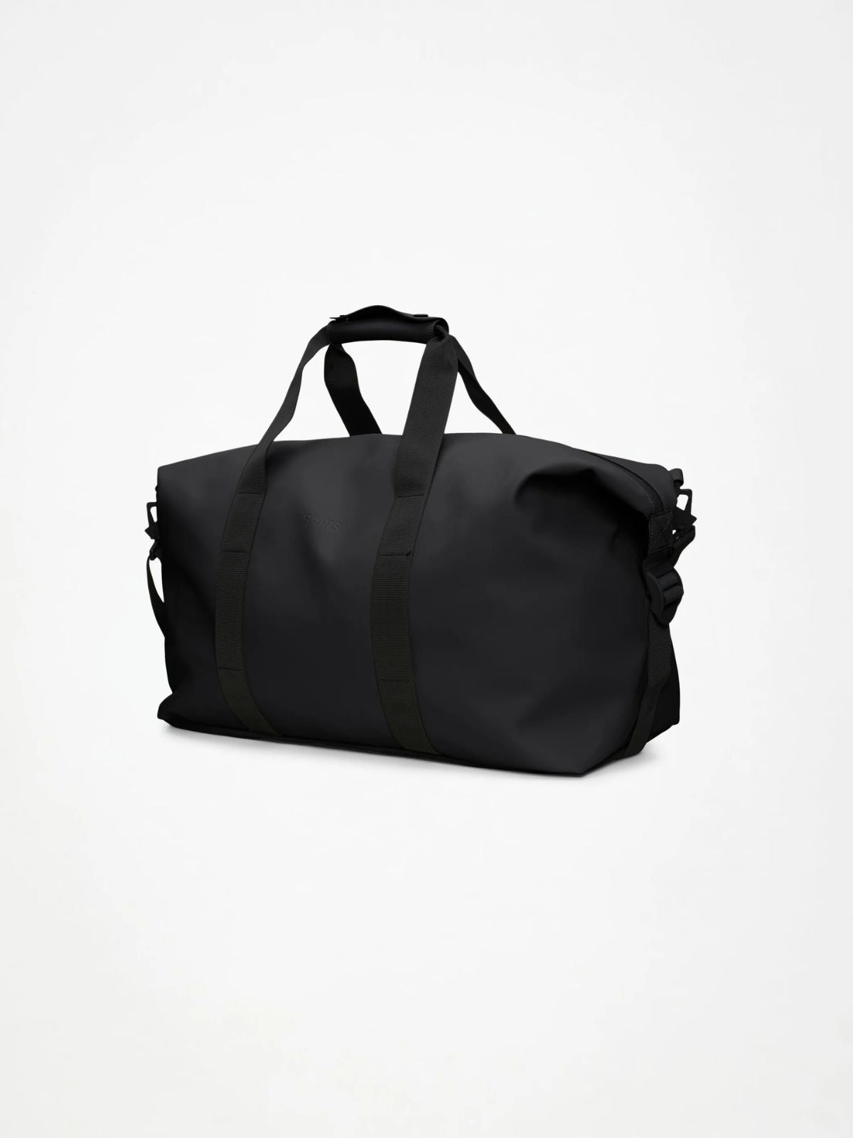 Hilo Medium Weekend Bag- Black