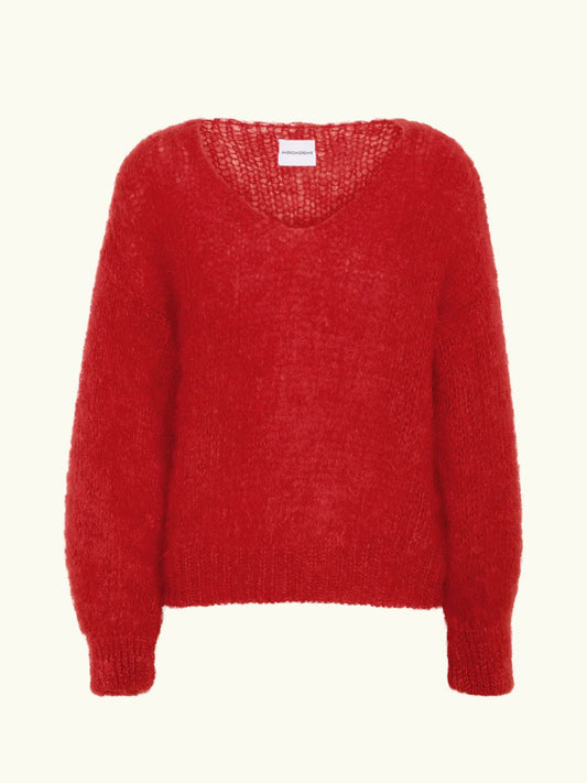 Milana Jumper - Red
