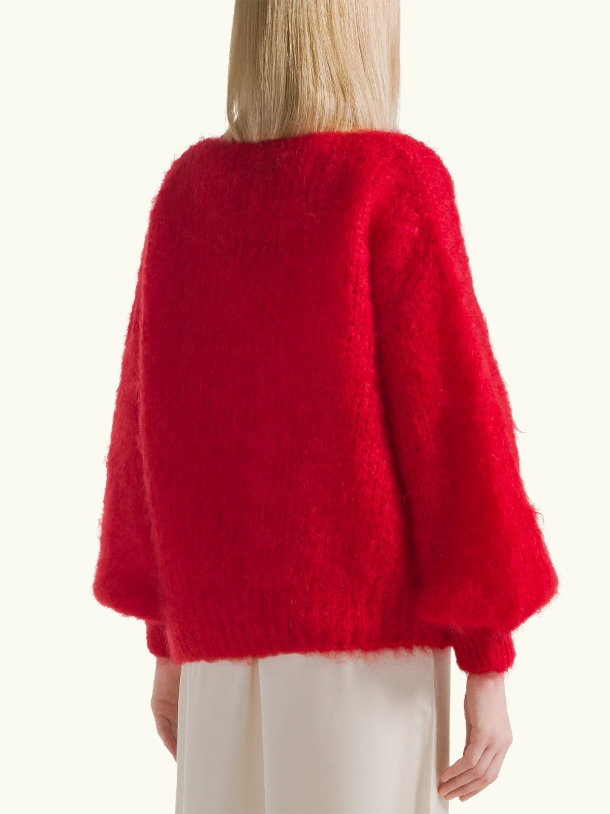 Milana Jumper - Red