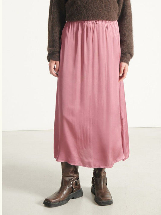 Bovalow Skirt - Blush