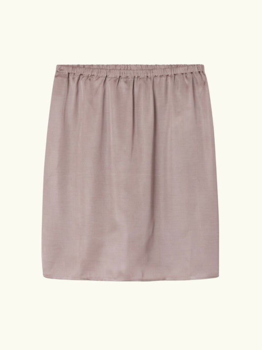 Bovalow Skirt - Blush