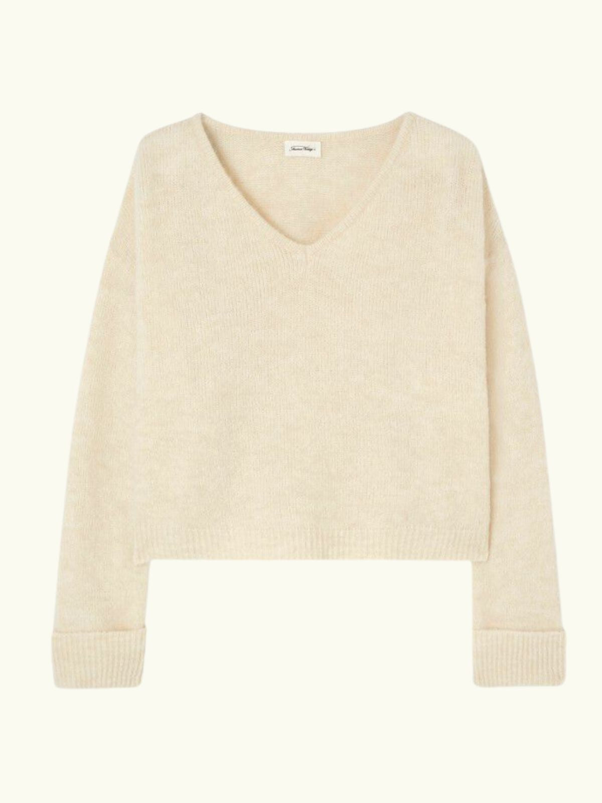 East V/Neck Jumper
