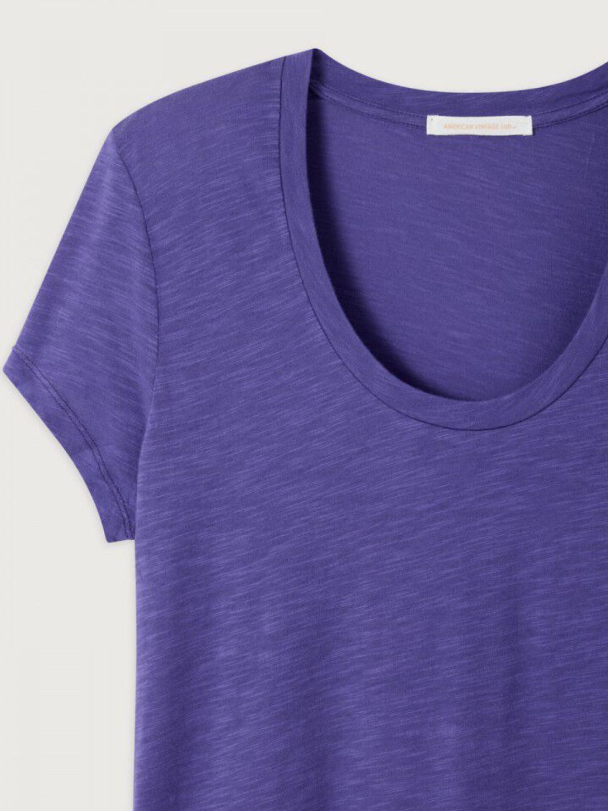 Jacksonville T-Shirt - Blueberry