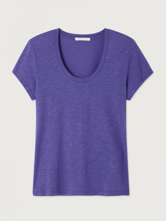 Jacksonville T-Shirt - Blueberry