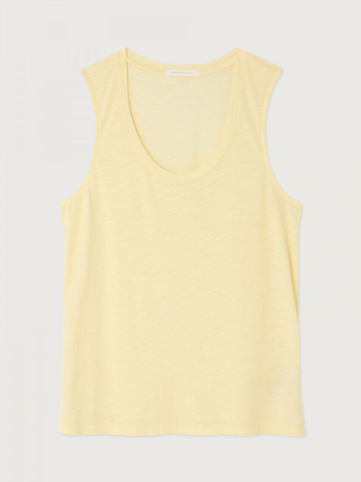 Jacksonville V-Neck Vest - Vanilla