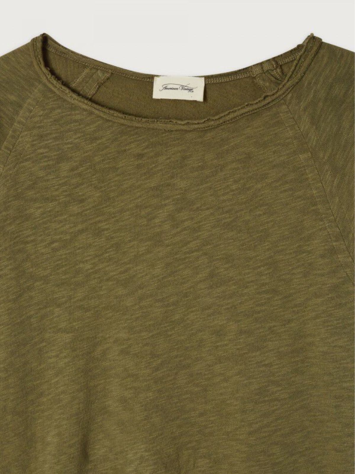 Sonoma Long Sleeve Top - Leaf Green