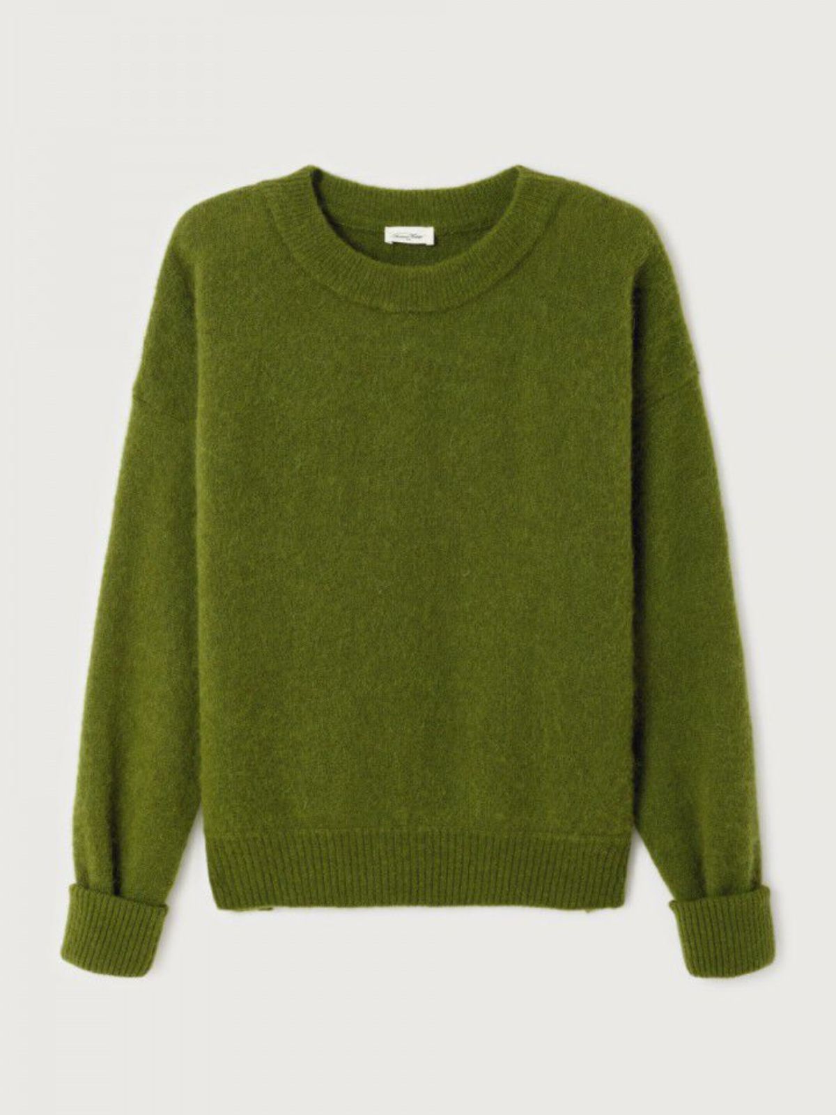 Vitow Jumper - Olive
