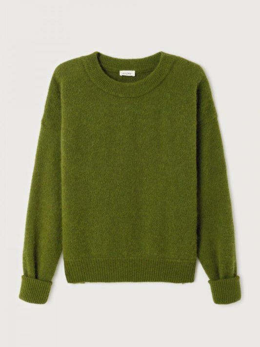 Vitow Jumper - Olive