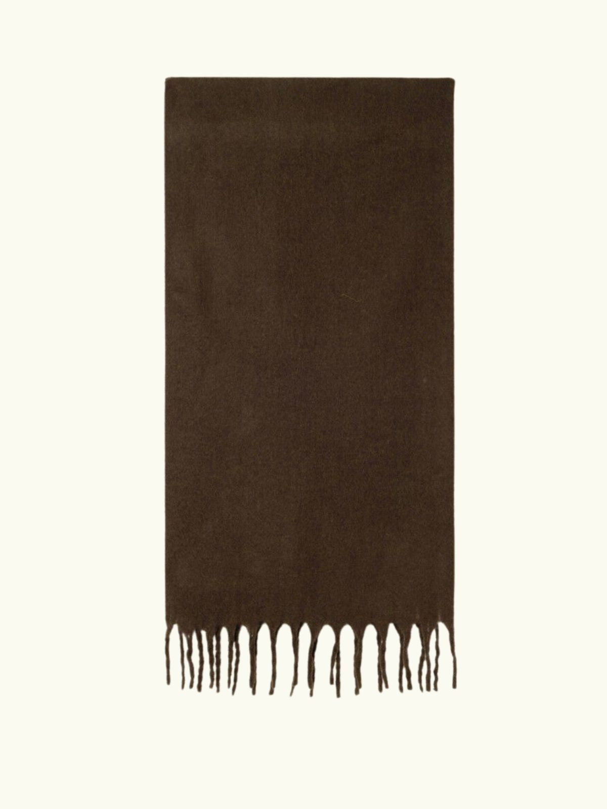 Zinaco Scarf - Brown