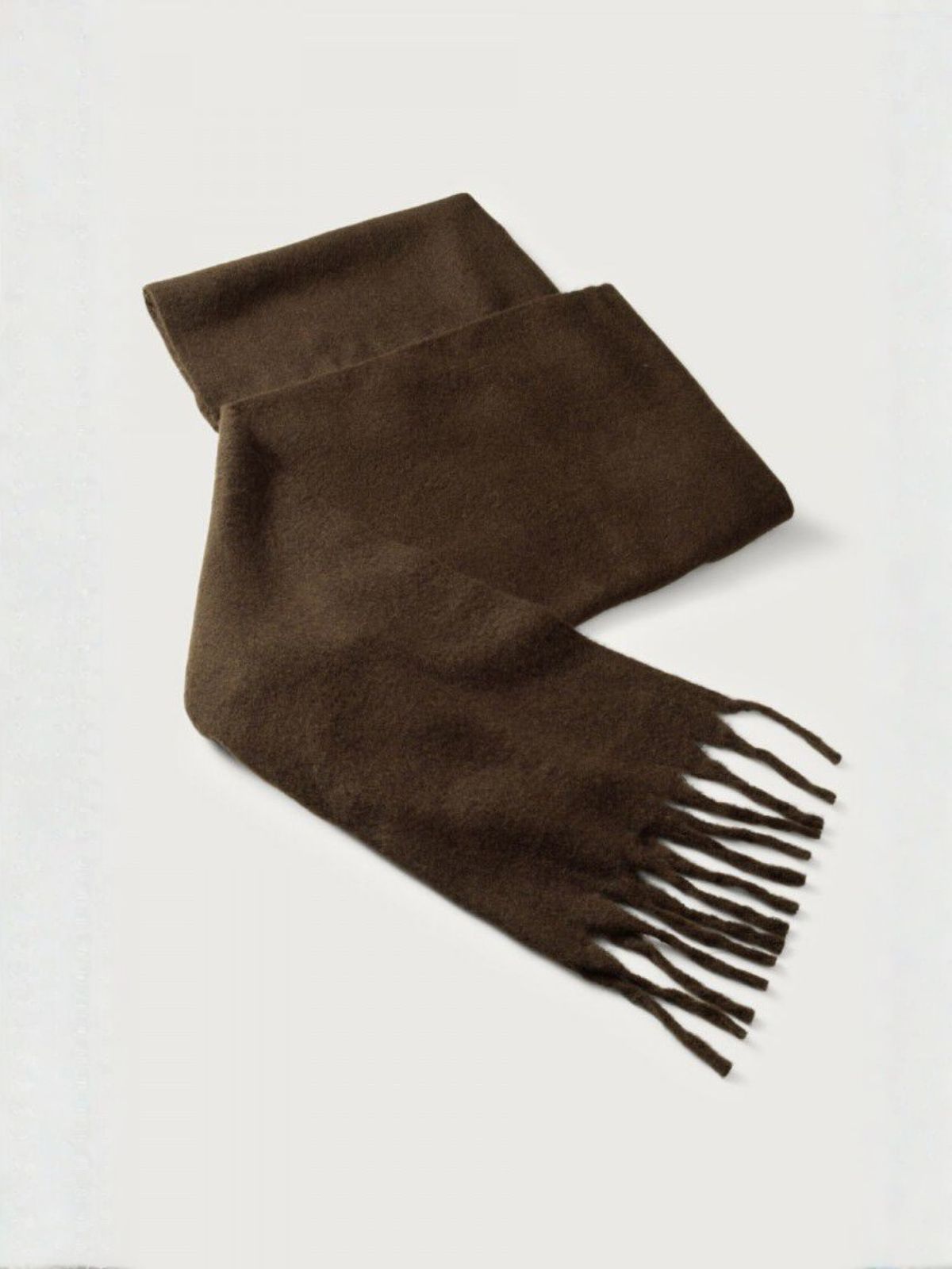Zinaco Scarf - Brown