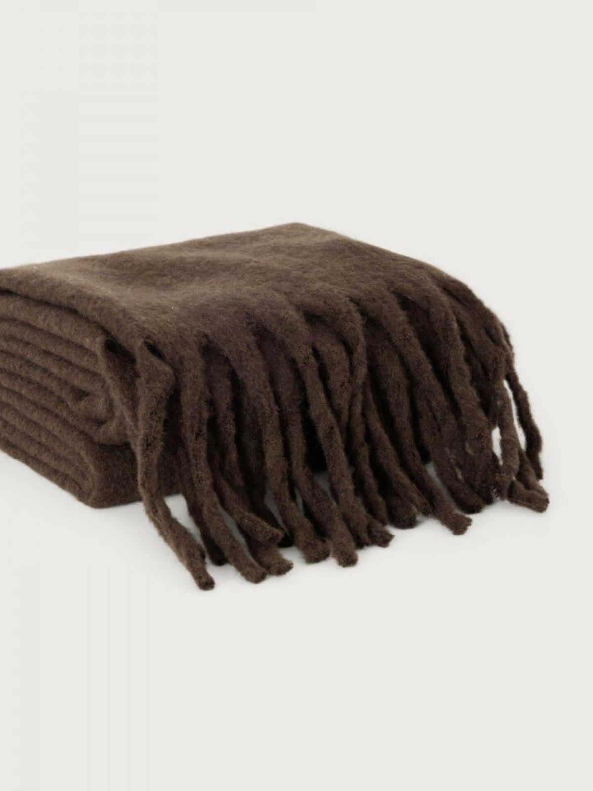 Zinaco Scarf - Brown