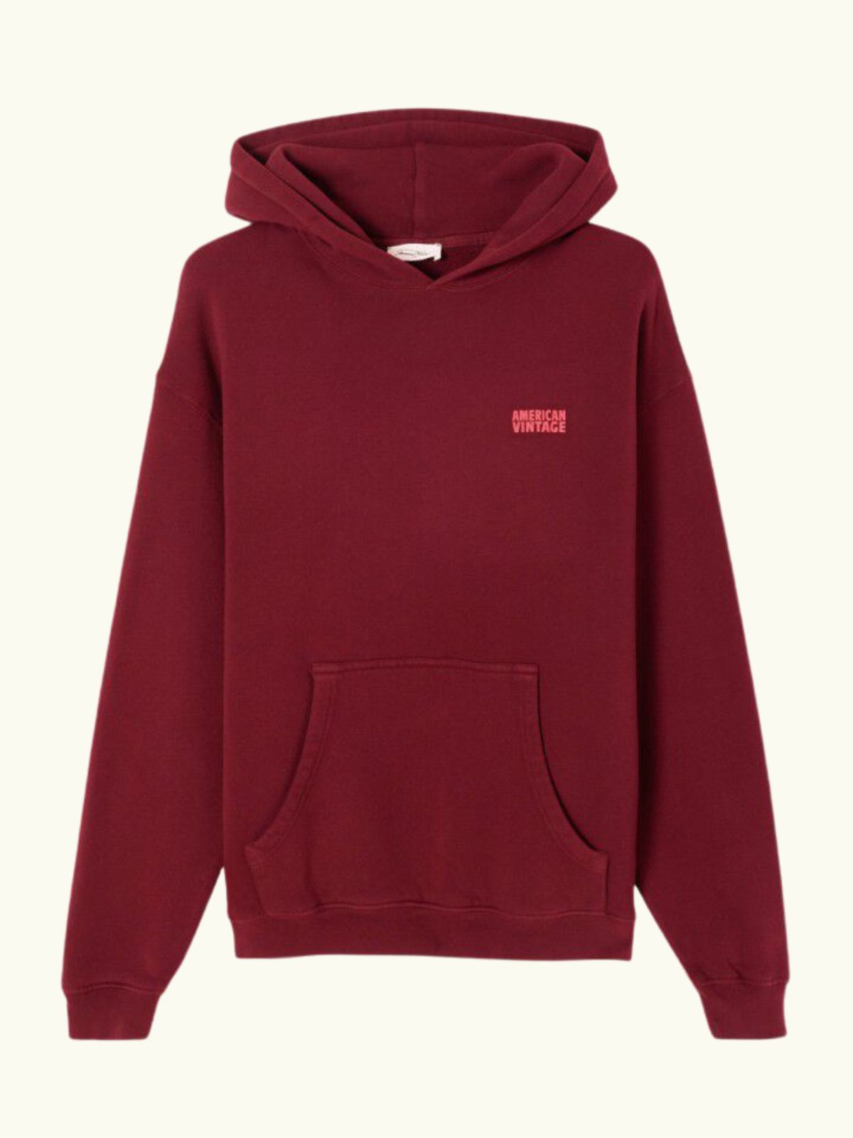 Izubird Hoodie - Vintage Cherry