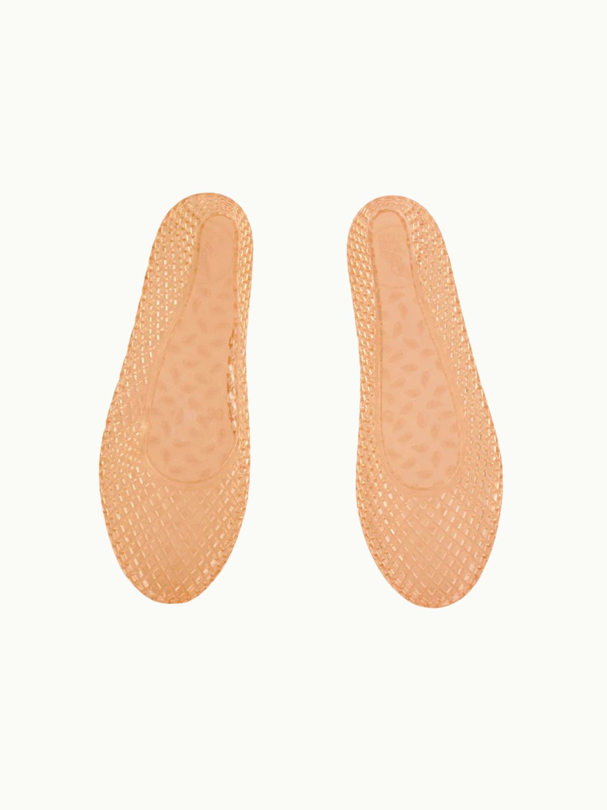 Iro Jelly Ballerina - Nude