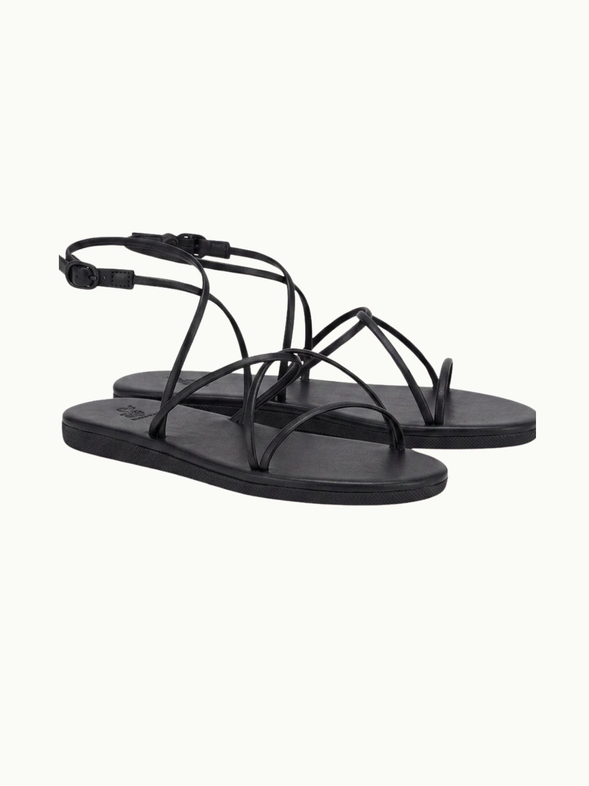 Pixida Sandal - Black