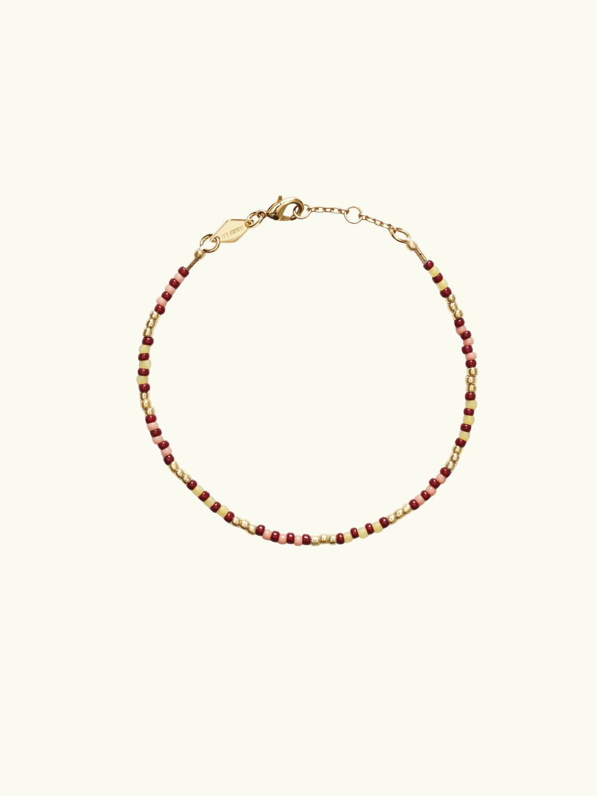 Bundoran Bracelet - Terracotta