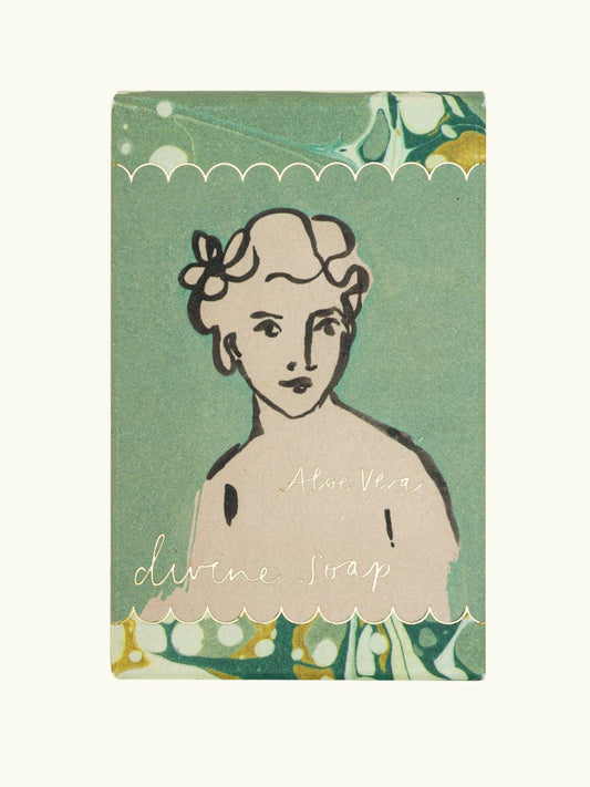 Aloe Vera Divine Soap