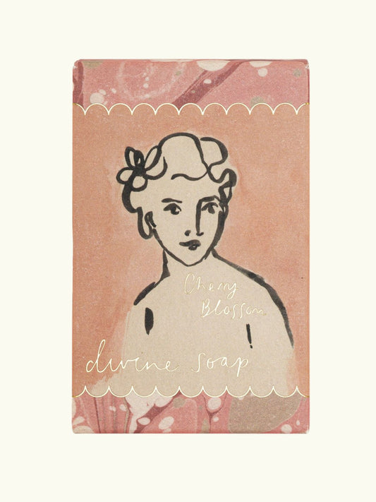 Cherry Blossom Divine Soap