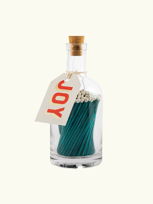 Match Bottle - Joy