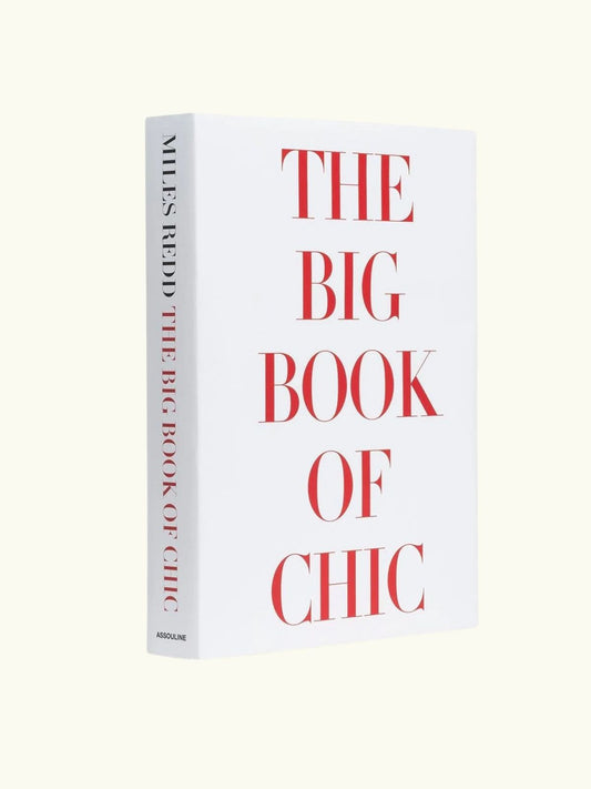 The Big Book Of Chic Book