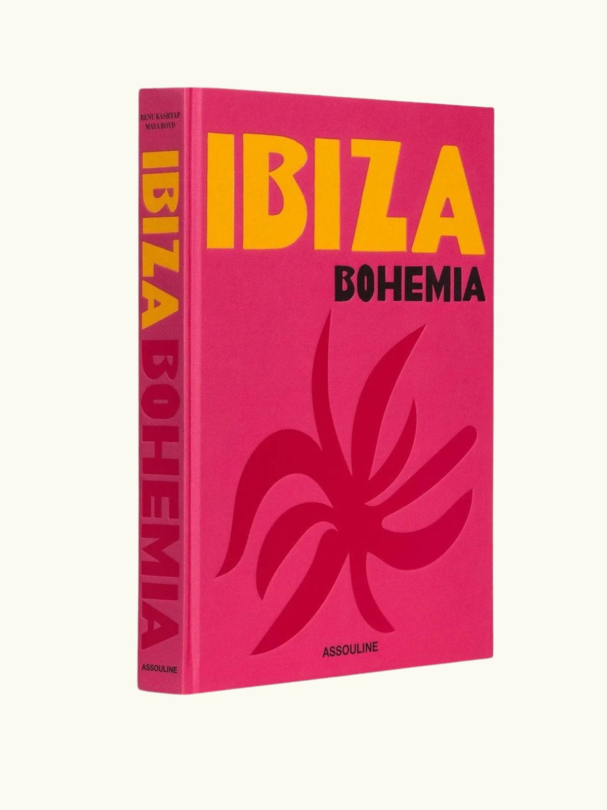 Ibiza Bohemia Book