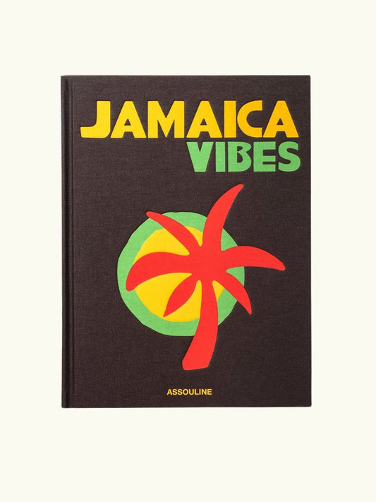 Jamaica Vibes Book