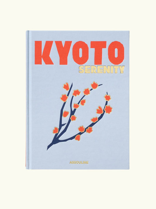 Kyoto Serenity Book