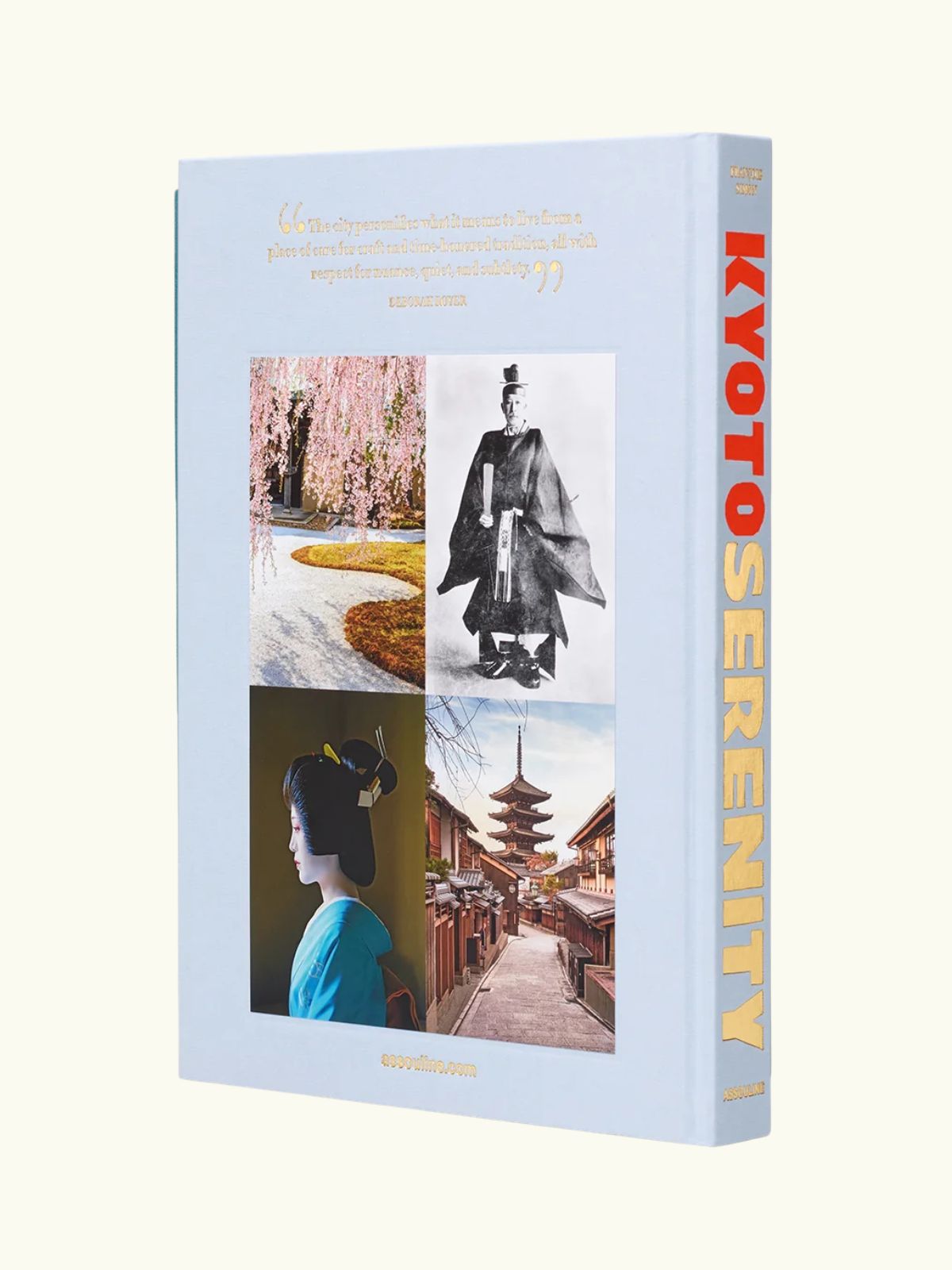 Kyoto Serenity Book