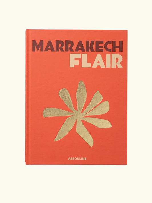 Marrakesh Flair Book