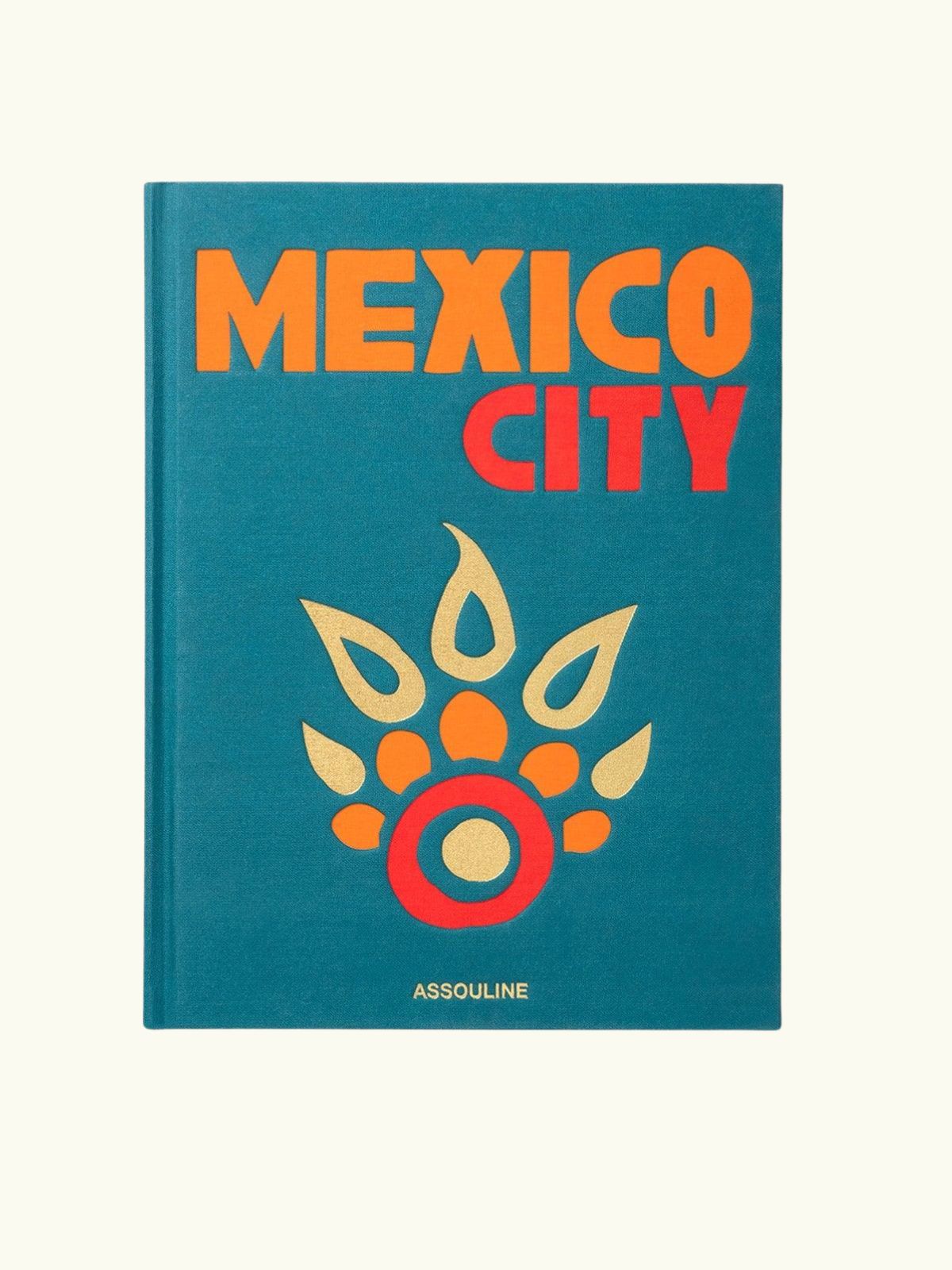 Mexico City Book