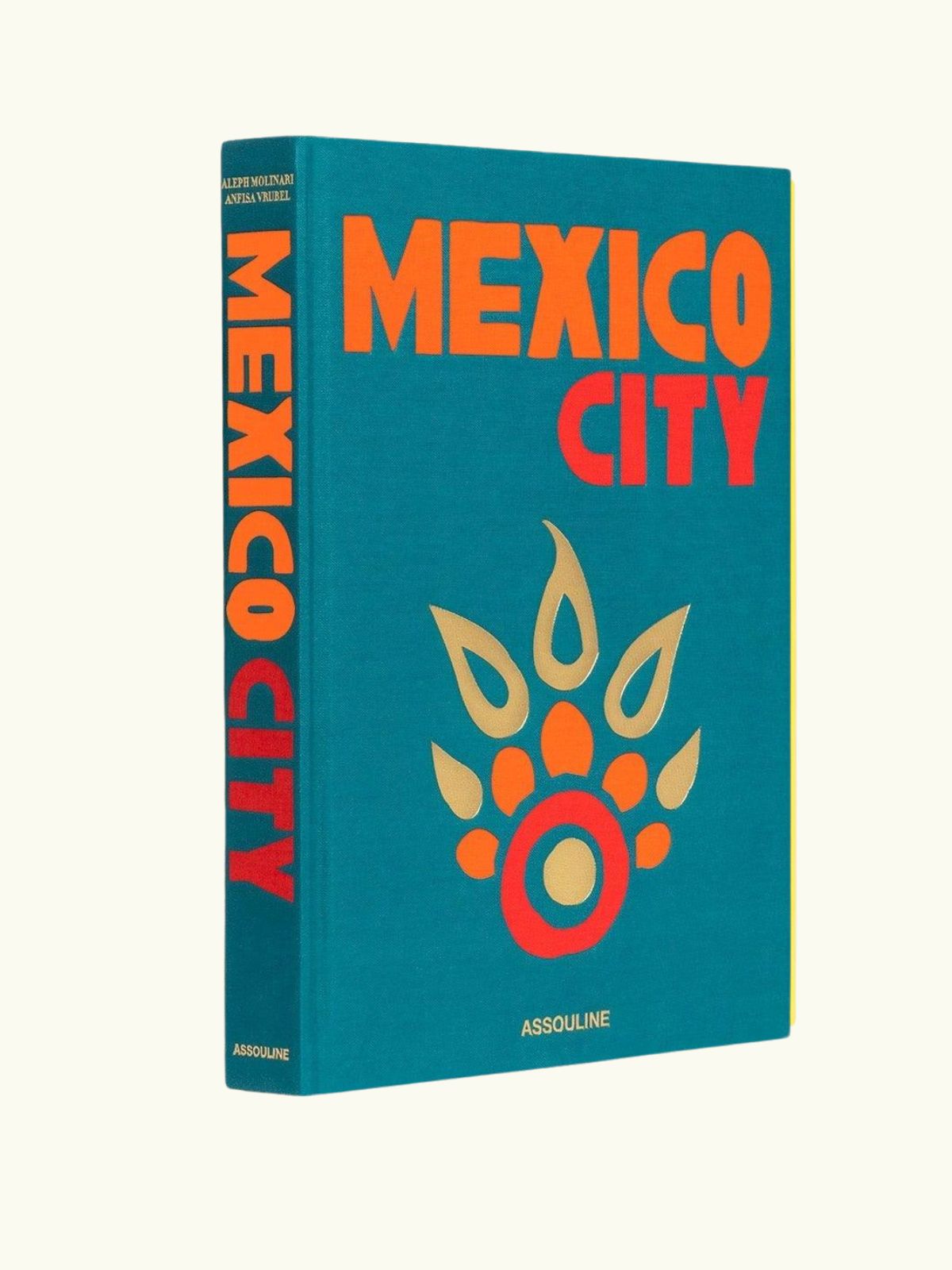 Mexico City Book