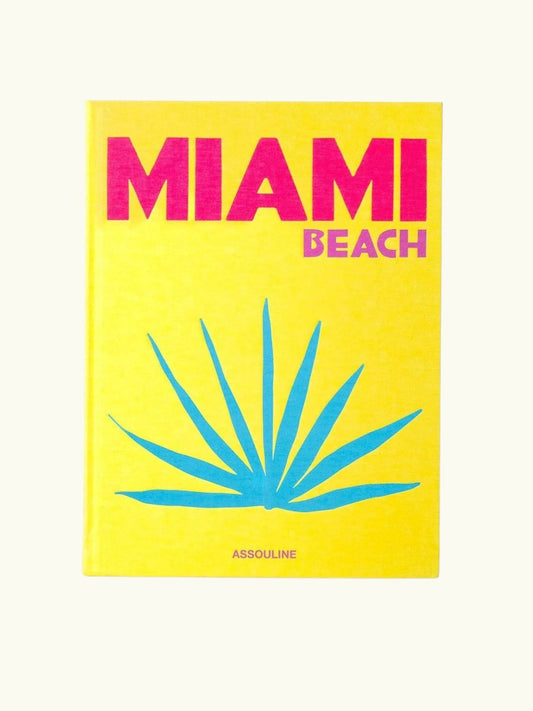 Miami Beach Book