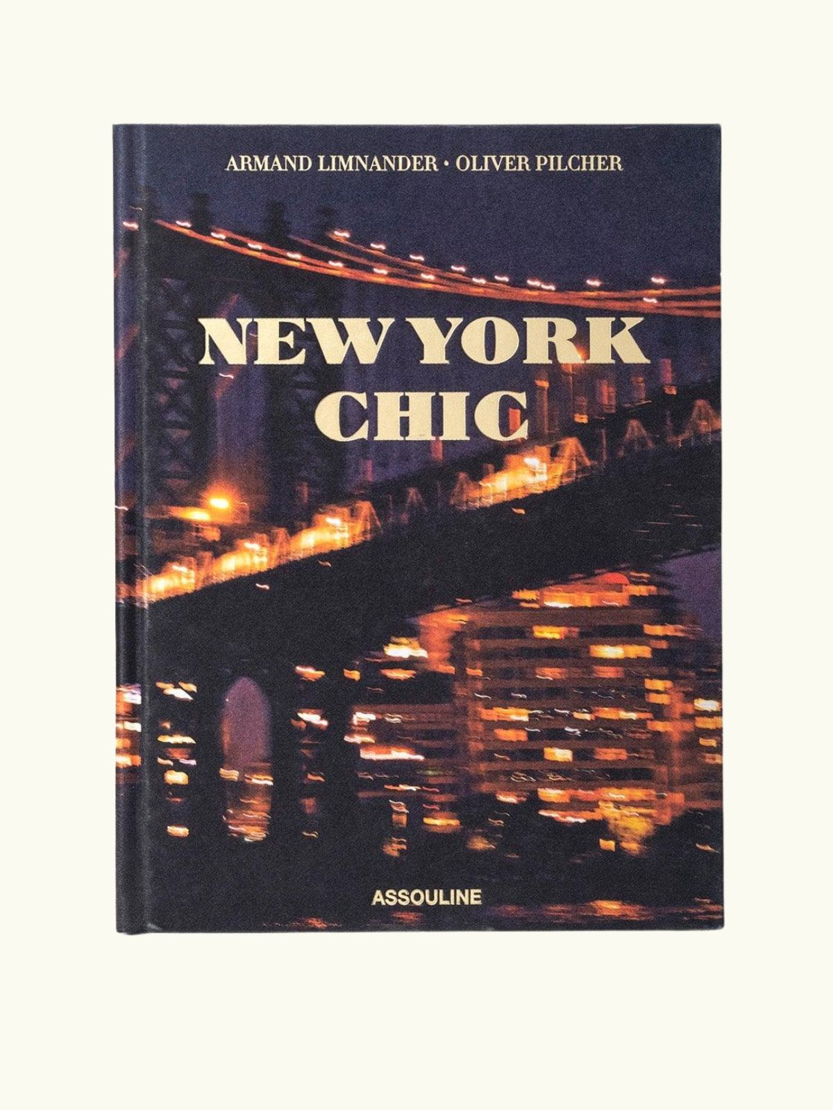 Iris Fashion - ASSOULINE - New York Chic Book