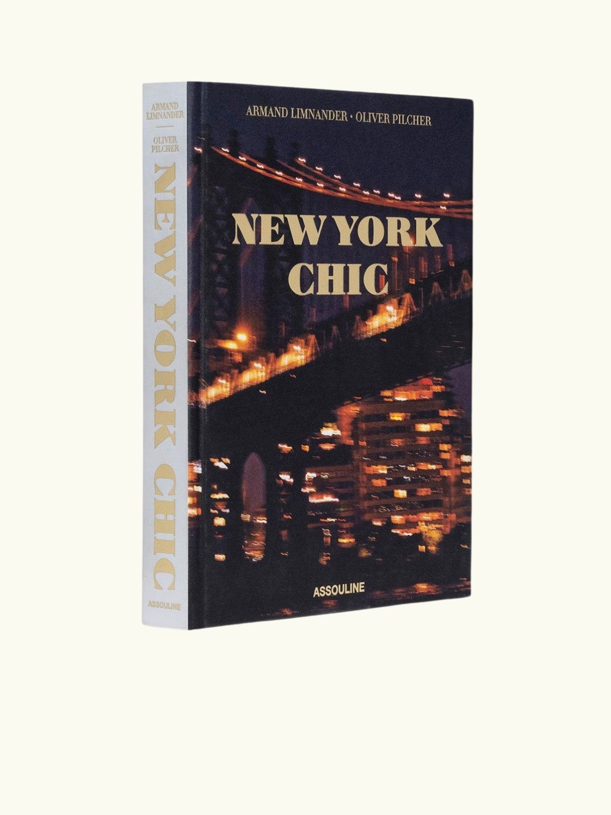 New York Chic Book