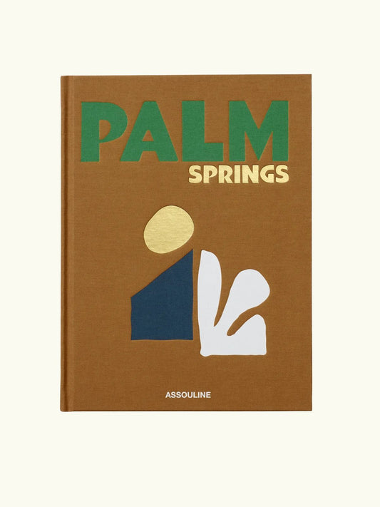 Palm Springs Book