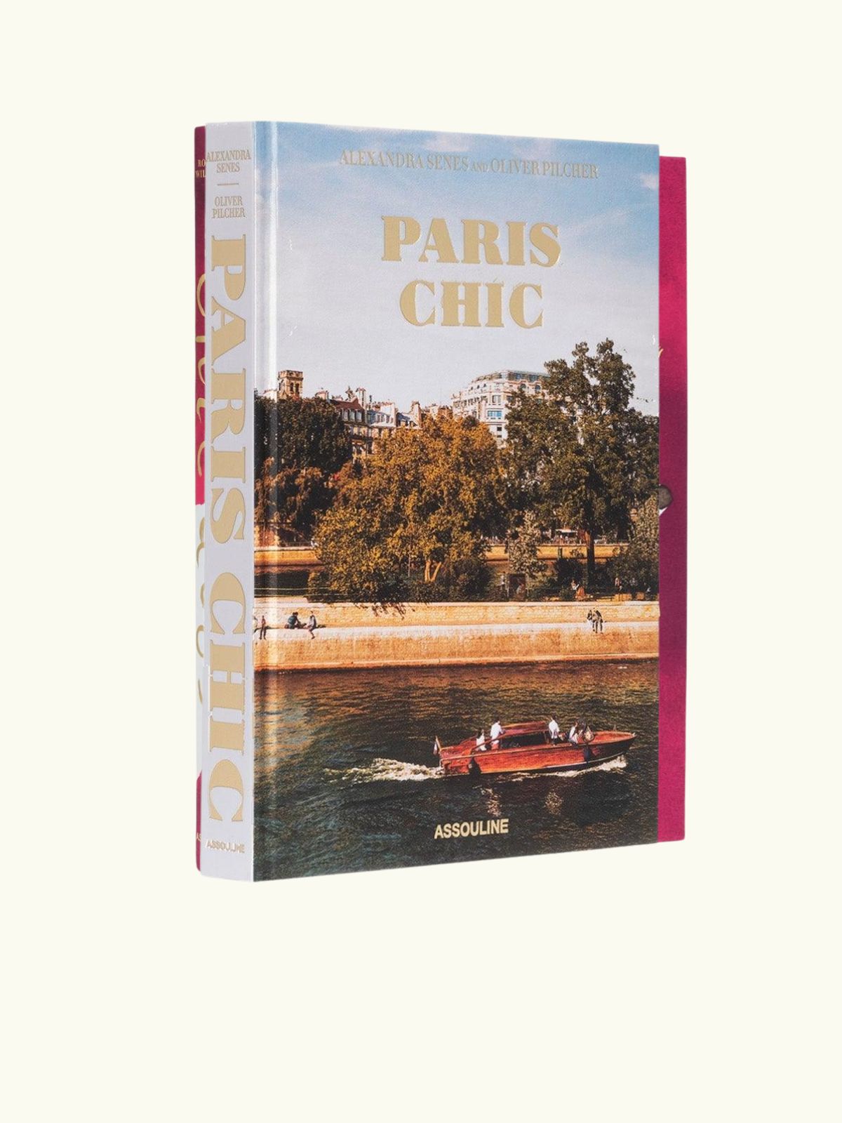 Paris Chic Book