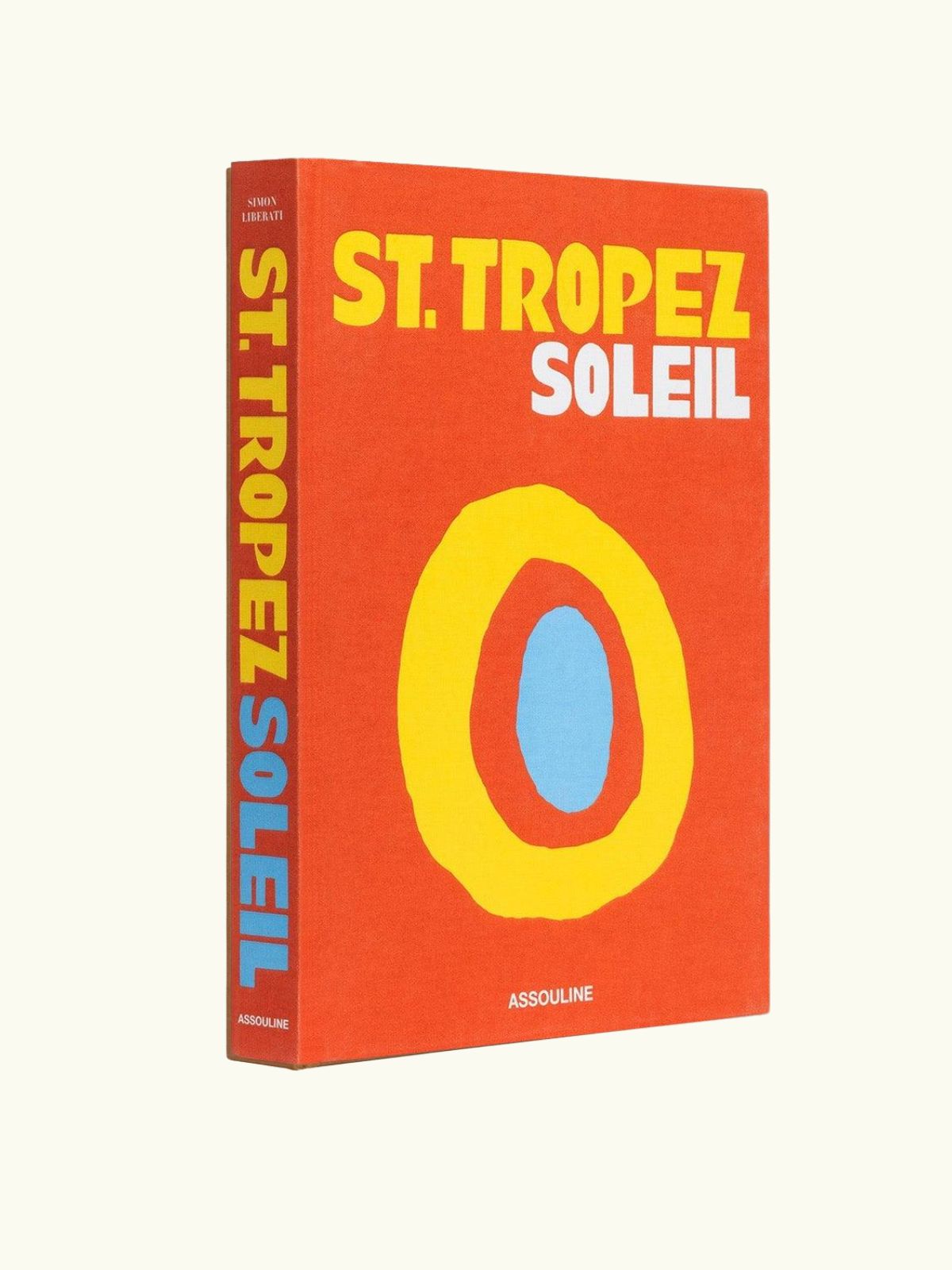 St. Tropez Soleil Book