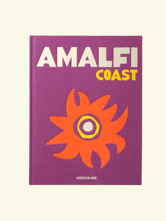 Amalfi Coast Book