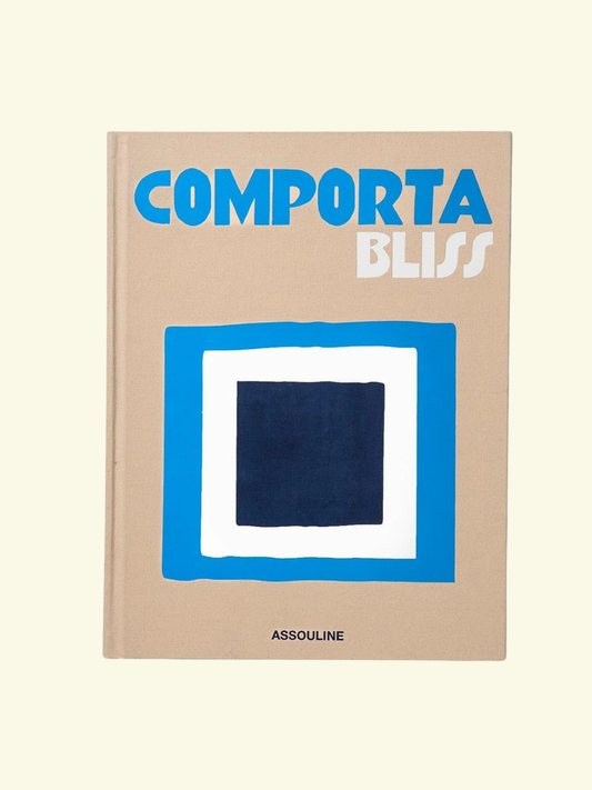 Comporta Bliss Book