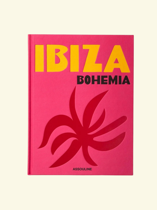 Ibiza Bohemia Book