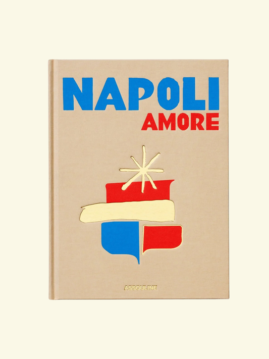Napoli Amore Book