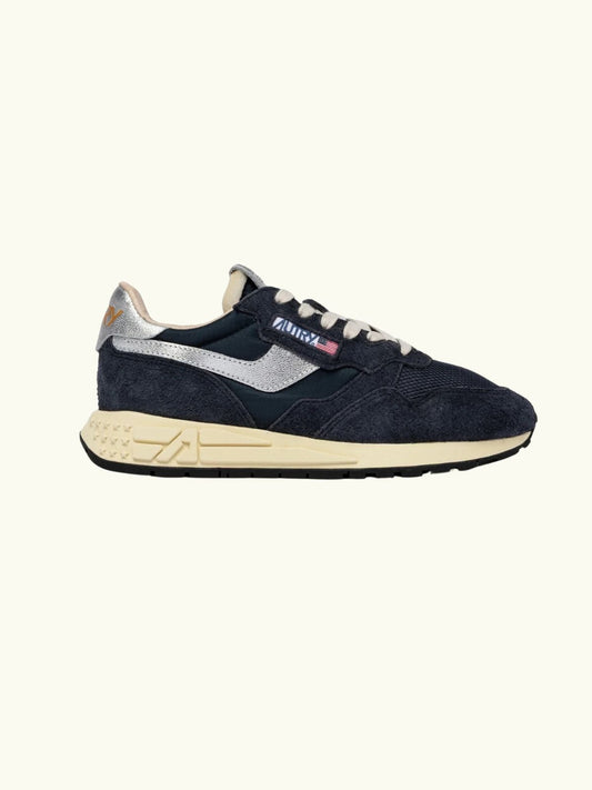 Reelwind Low Sneakers - Black