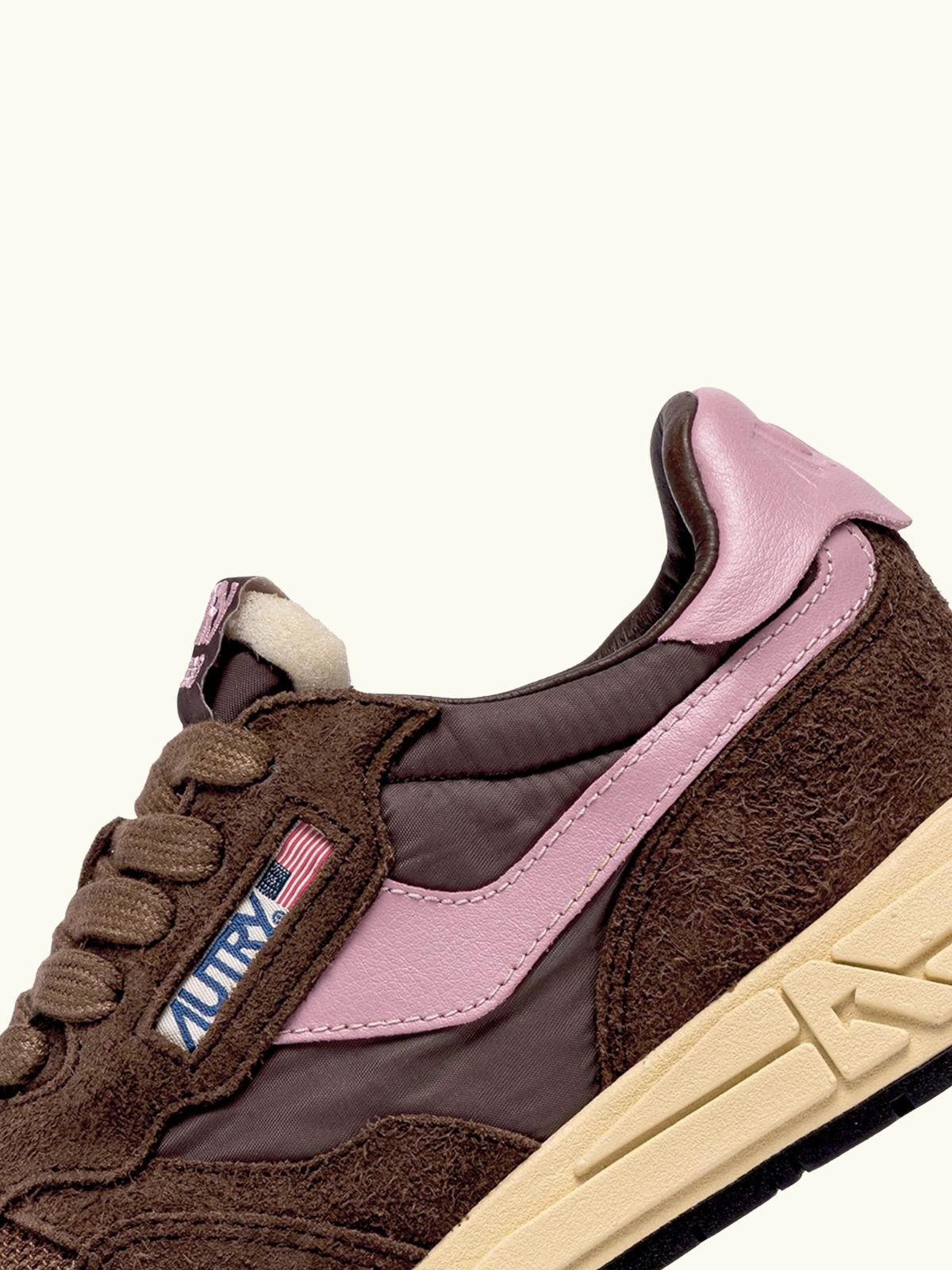 Reelwind low Sneakers - Chocolate