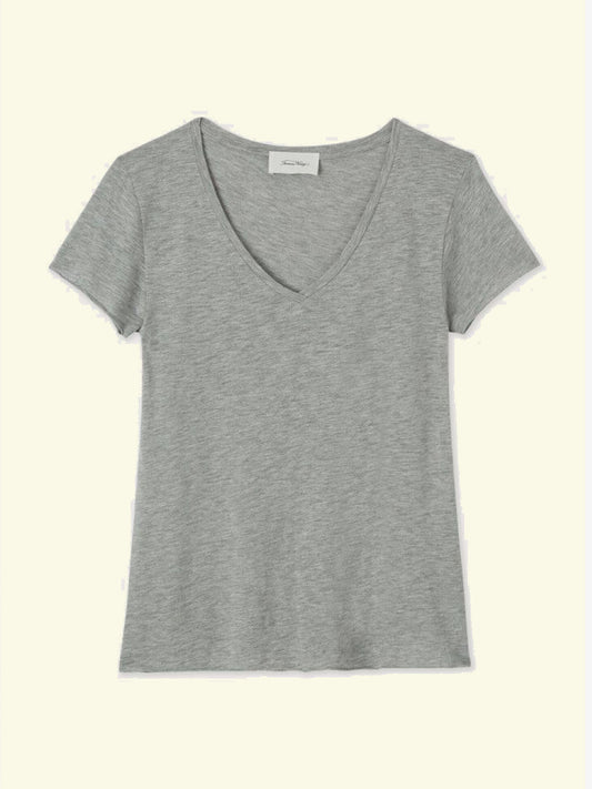 Jacksonville v/ Neck T-Shirt